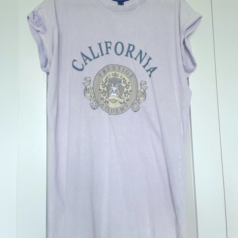 #Forever21 “California” shirt dress